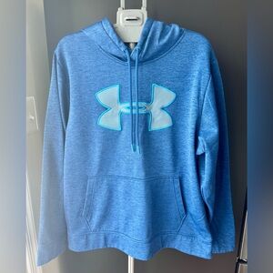 Under Armour | Men’s Size L | Blue Hoodie